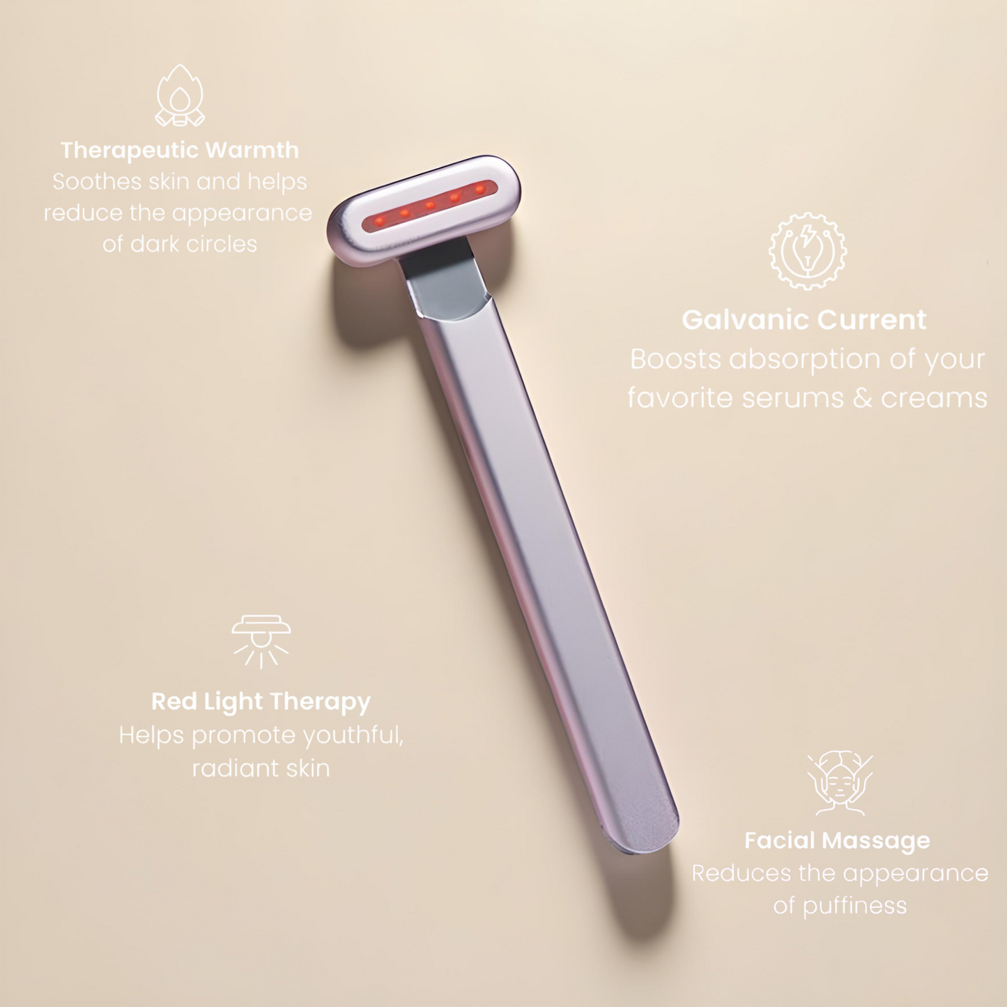 4-in-1 Skincare Wand